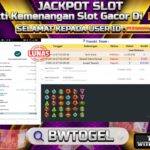 BUKTI JACKPOT SLOT GATES OF OLYMPUS 1000 TERPERCAYA DI INDONESIA TGL 27-10-2024