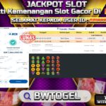 BUKTI JACKPOT SLOT MANIA OLYMPUS TERPERCAYA DI INDONESIA TGL 15-10-2024