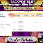 BUKTI JACKPOT SLOT MAHJONG WAYS TERPERCAYA DI INDONESIA TGL 15-10-2024