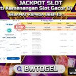 BUKTI JACKPOT SLOT MAHJONG WAYS TERPERCAYA DI INDONESIA TGL 11-10-2024