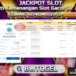 BUKTI JACKPOT SLOT MAHJONG WAYS TERPERCAYA DI INDONESIA TGL 06-10-2024