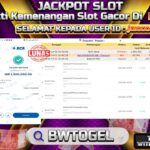 BUKTI JACKPOT SLOT ZEUS SPIN ROYAL TERPERCAYA DI INDONESIA TGL 02-10-2024