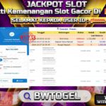 BUKTI JACKPOT SLOT LUCKY NEKO TERPERCAYA DI INDONESIA TGL 28-10-2024