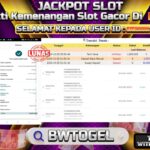 BUKTI JACKPOT SLOT MAHJONG WAYS TERPERCAYA DI INDONESIA TGL 25-10-2024