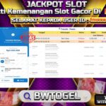 BUKTI JACKPOT SLOT WILD BANDITO TERPERCAYA DI INDONESIA TGL 10-10-2024