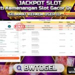 BUKTI JACKPOT SLOT MAHJONG WAYS TERPERCAYA DI INDONESIA TGL 08-10-2024