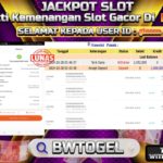 BUKTI JACKPOT SLOT LUCKY NEKO TERPERCAYA DI INDONESIA TGL 28-10-2024