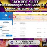 BUKTI JACKPOT SLOT LUCKY NEKO TERPERCAYA DI INDONESIA TGL 09-10-2024