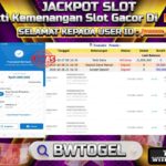 BUKTI JACKPOT SLOT MAHJONG WAYS TERPERCAYA DI INDONESIA TGL 27-10-2024