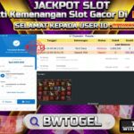 BUKTI JACKPOT SLOT THE WILD GANG TERPERCAYA DI INDONESIA TGL 09-10-2024