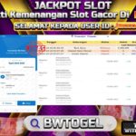 BUKTI JACKPOT SLOT MAHJONG WAYS 2 TERPERCAYA DI INDONESIA TGL 10-10-2024