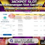 BUKTI JACKPOT SLOT MAHJONG WAYS TERPERCAYA DI INDONESIA TGL 07-11-2024