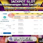 BUKTI JACKPOT SLOT LUCKY NEKO TERPERCAYA DI INDONESIA TGL 06-11-2024