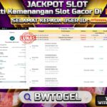 BUKTI JACKPOT SLOT MAHJONG WAYS TERPERCAYA DI INDONESIA TGL 05-11-2024