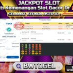 BUKTI JACKPOT SLOT GATES OF OLYMPUS 1000 TERPERCAYA DI INDONESIA TGL 15-11-2024