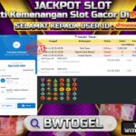 BUKTI JACKPOT SLOT GATES OF OLYMPUS 1000 TERPERCAYA DI INDONESIA TGL 16-11-2024