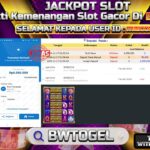 BUKTI JACKPOT SLOT ANGEL VS SINNER TERPERCAYA DI INDONESIA TGL 17-11-2024