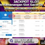 BUKTI JACKPOT SLOT MAHJONG WAYS TERPERCAYA DI INDONESIA TGL 17-11-2024