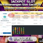 BUKTI JACKPOT SLOT GATES OF OLYMPUS 1000 TERPERCAYA DI INDONESIA TGL 11-11-2024